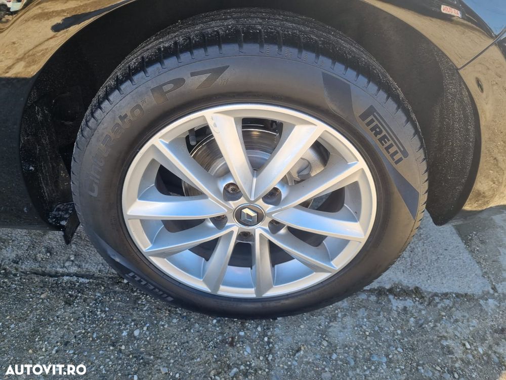 Renault Megane ENERGY dCi 110 BUSINESS - 20