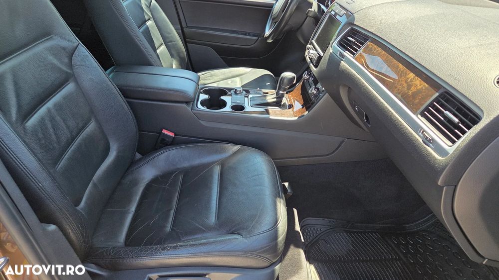 Volkswagen Touareg 3.0 V6 TDI Tipt. - 7