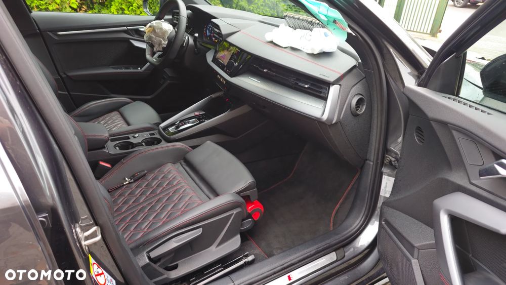Audi S3 Limousine - 11