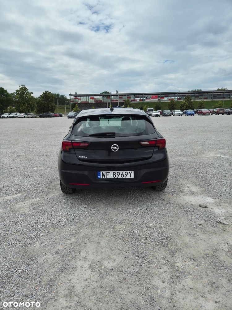 Opel Astra 1.2 T 2020 S&S - 4