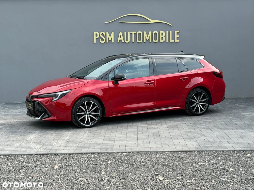 Toyota Corolla 2.0 Hybrid GR Sport - 1