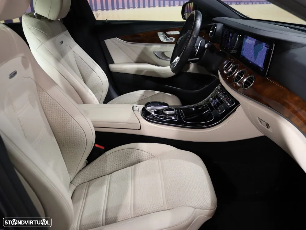 Mercedes-Benz E 53 AMG 4-Matic+ - 15