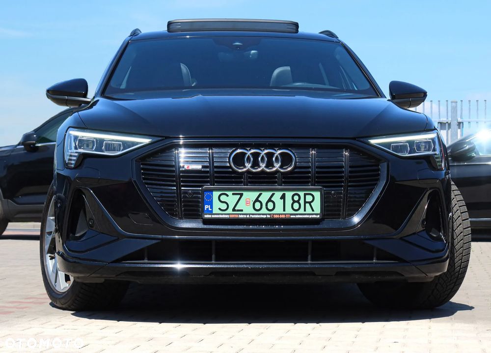 Audi e-tron 50 Quattro S line - 2