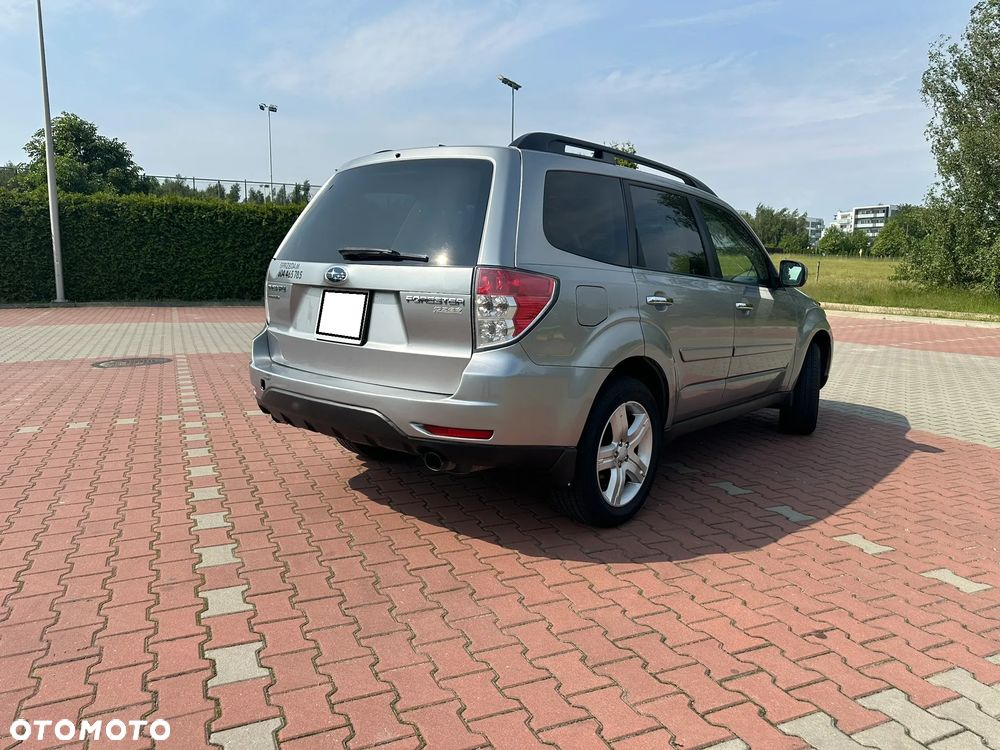 Subaru Forester 2.5 XT LUN - 3