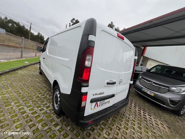 Opel VIVARO COM AC - 6