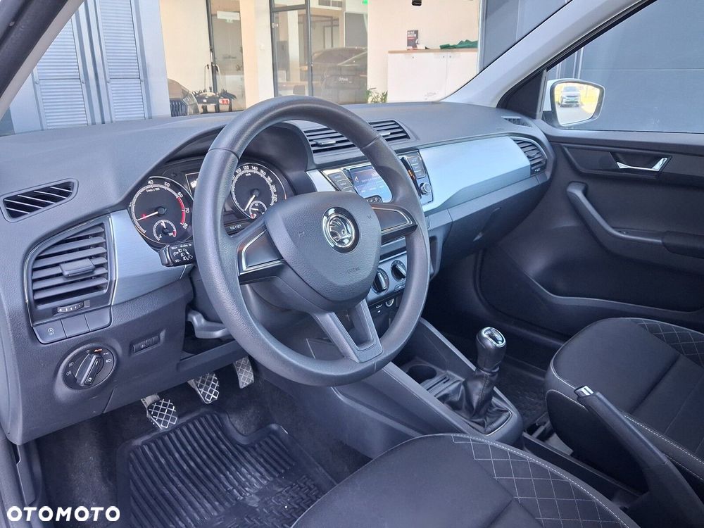 Skoda Fabia 1.0 TSI Ambition - 6