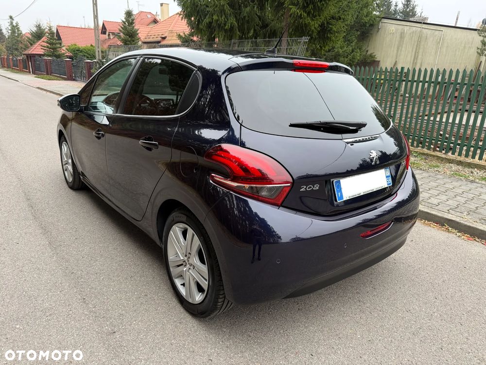Peugeot 208 82 PureTech Style - 7