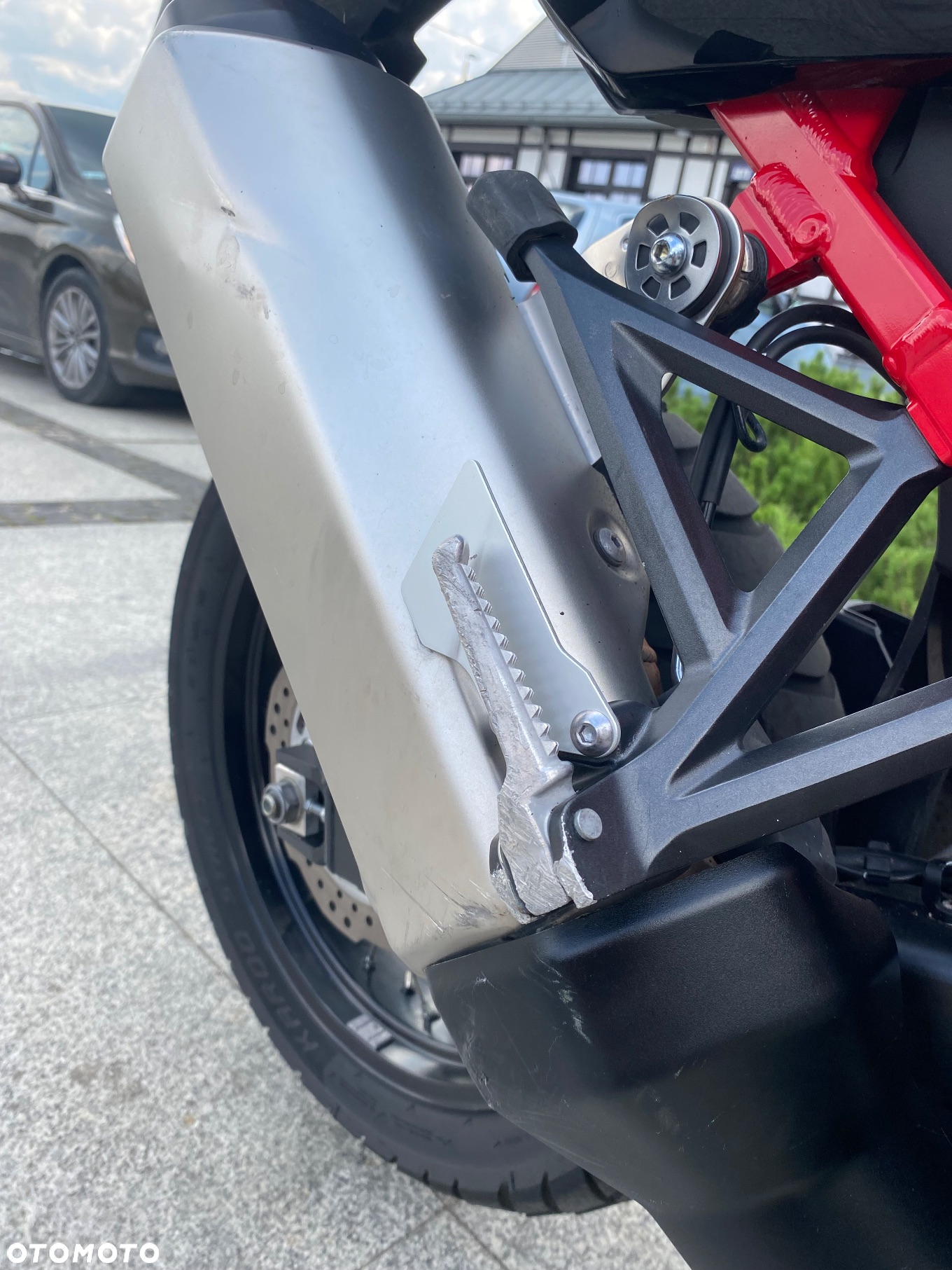 Honda CRF - 17
