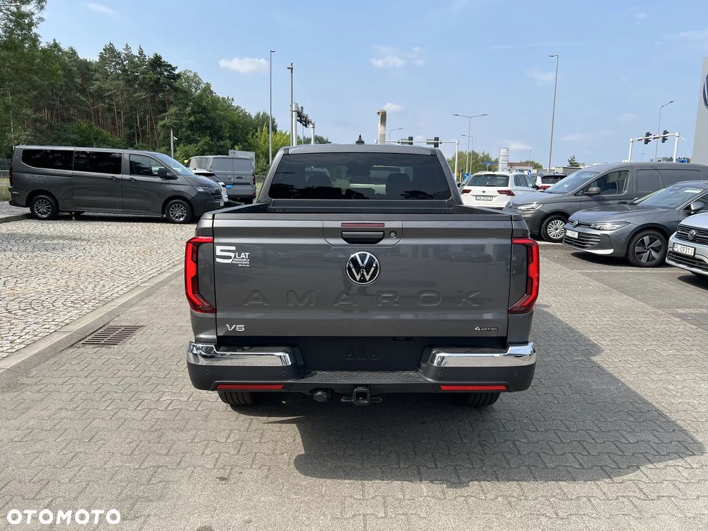 Volkswagen Amarok 3.0 V6 TDi 4MOTION Style - 6