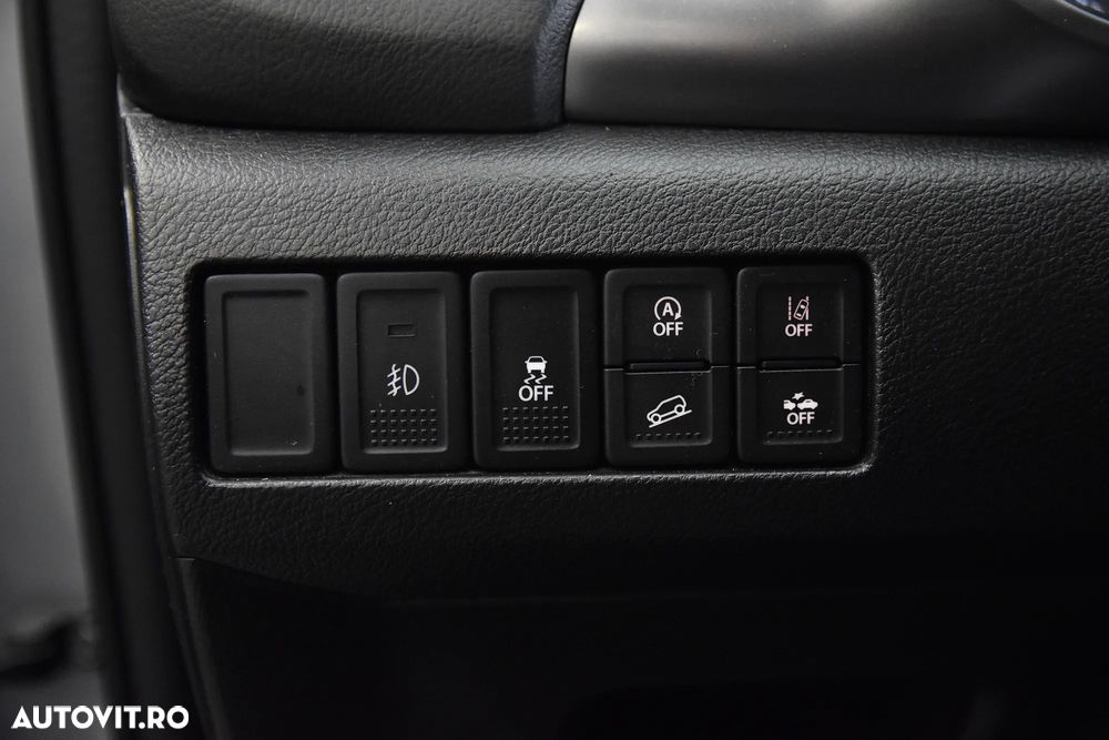 Suzuki Vitara 1.4 Boosterjet 6AT Passion - 15