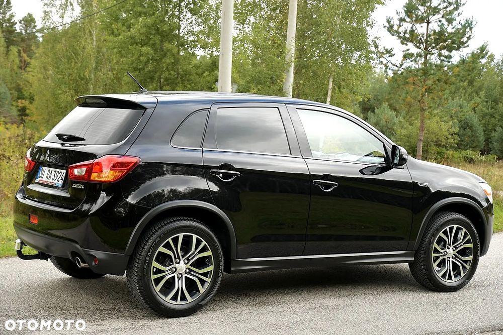 Mitsubishi ASX 1.6 ClearTec 2WD Edition 100+ - 9