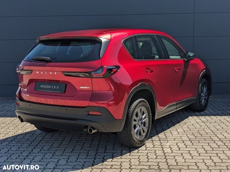 Mazda CX-5 2.5 e-SKYACTIV G141 6AT FWD MHEV Prime-Line - 4