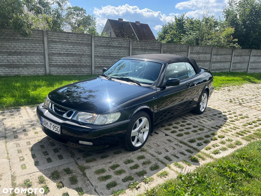 Saab 9-3X - 1