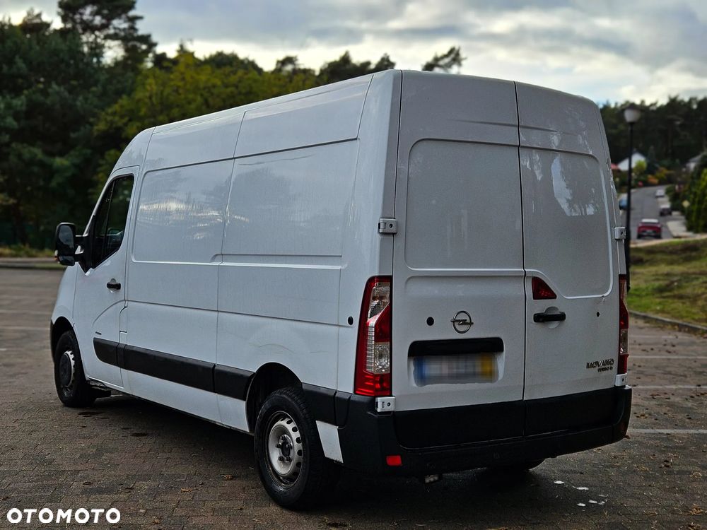 Opel Movano - 4