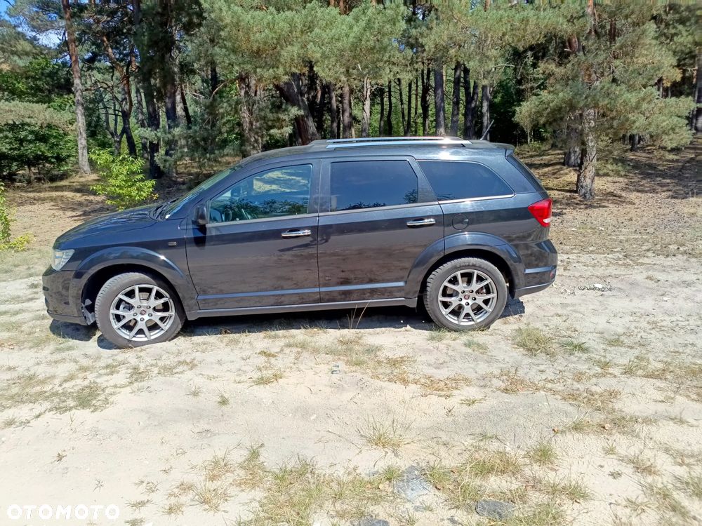 Fiat Freemont 2.0 Multijet Black Code AWD - 29
