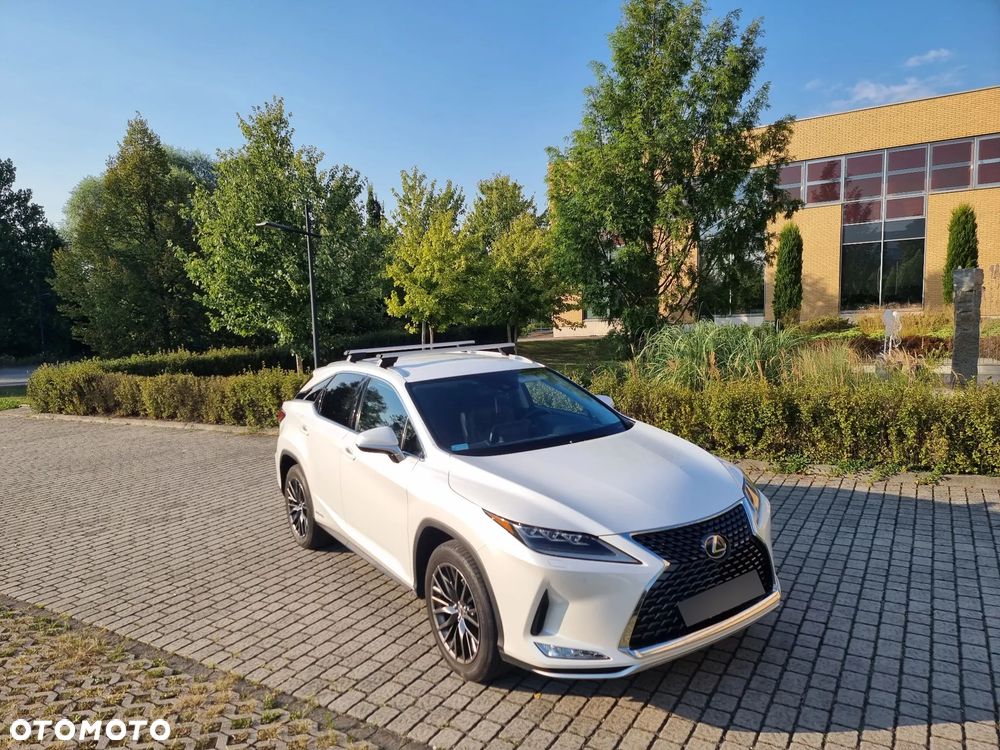Lexus RX 450h Elegance - 4
