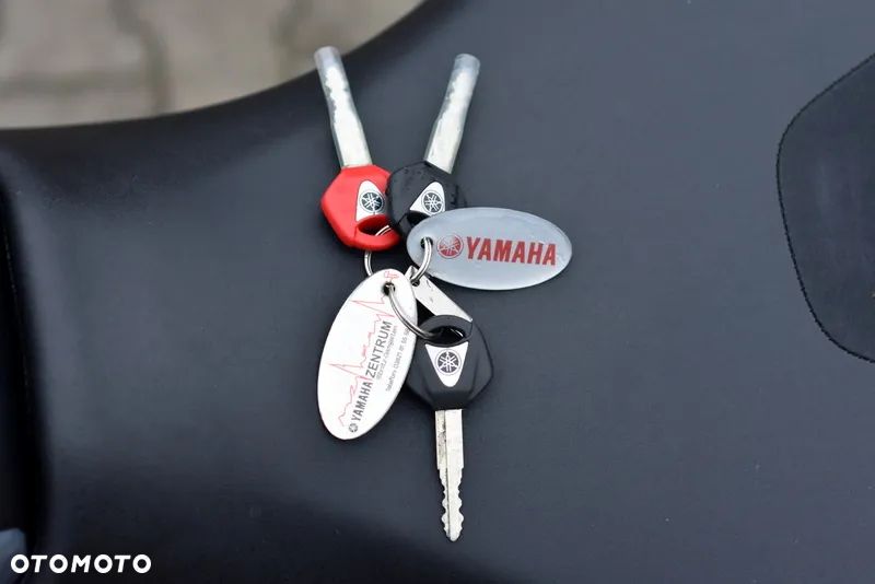 Yamaha MT - 34