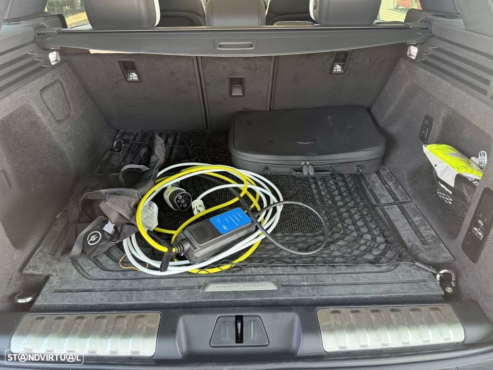 Land Rover Range Rover Sport 3.0 P440e Dynamic HSE - 24