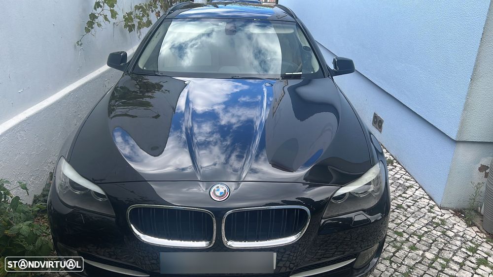 BMW 520 d Aut. Modern Line - 8