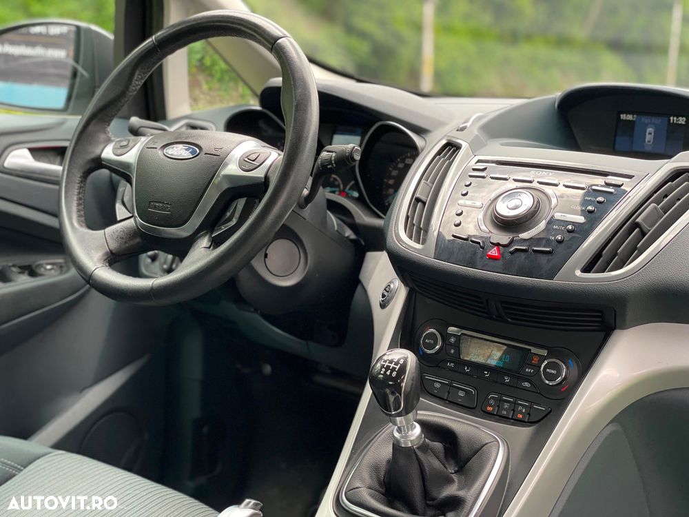 FORD Grand C-MAX 2012 — imagine 5