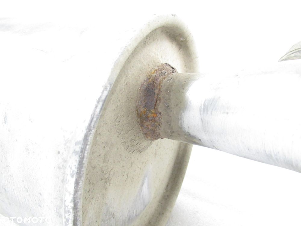 TŁUMIK KOŃCOWY TOYOTA YARIS I 1.0 VVT- i - 3