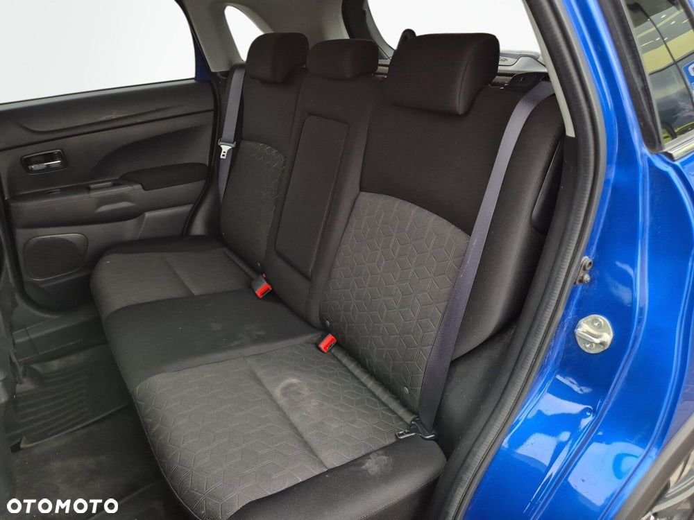 Mitsubishi ASX 2.0 Intense - 24