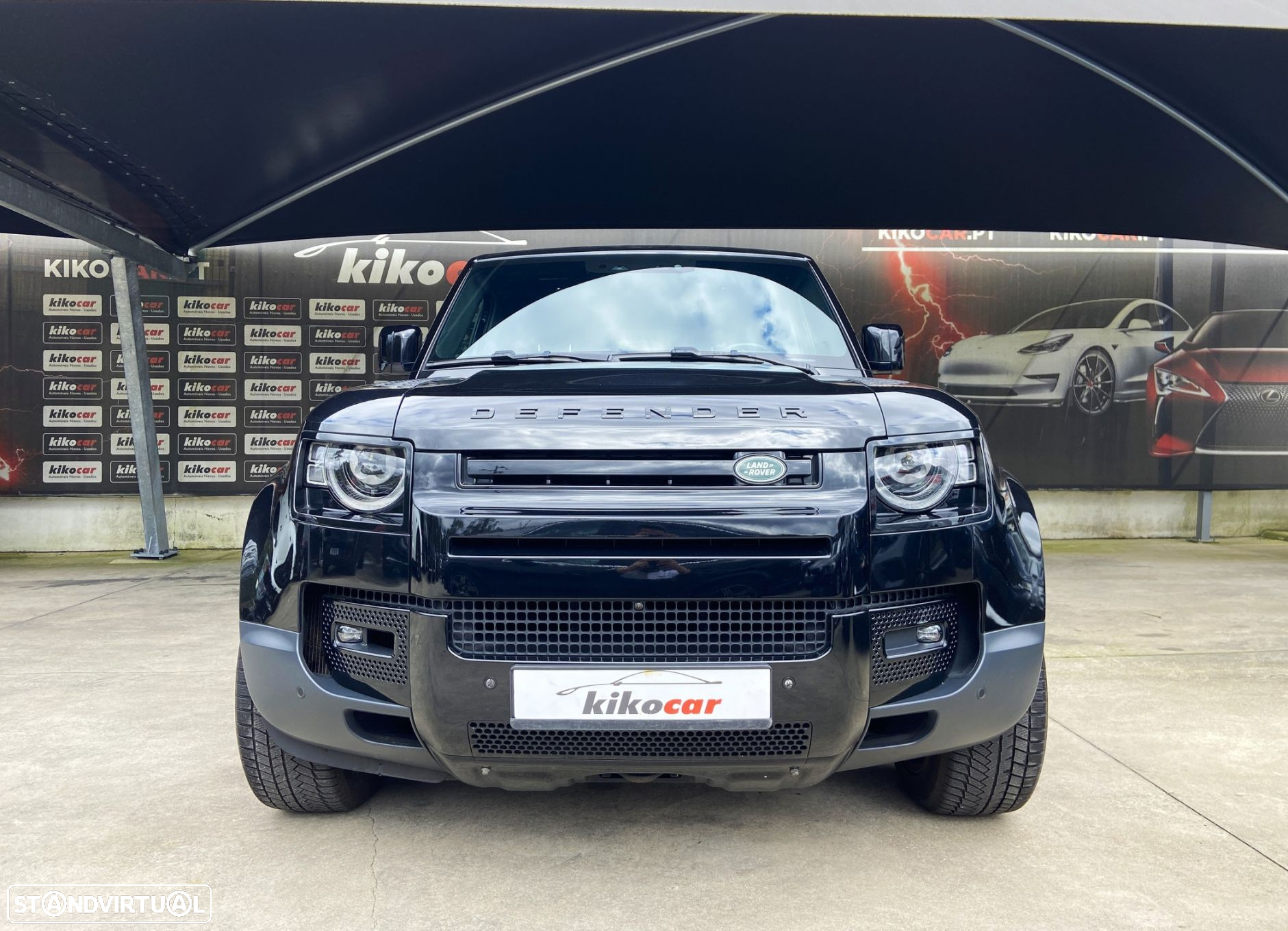 Land Rover Defender 2.0 P400e 110 AWD SE - 3