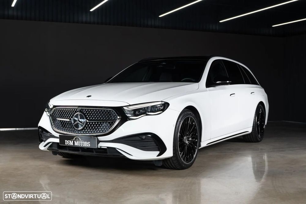 Mercedes-Benz E 300 - 1