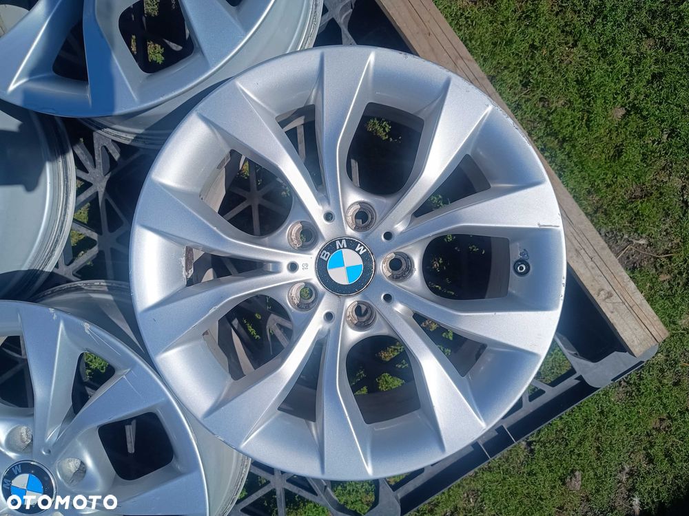 Alufelgi Felgi Aluminiowe BMW 17'' 5x120 - 6