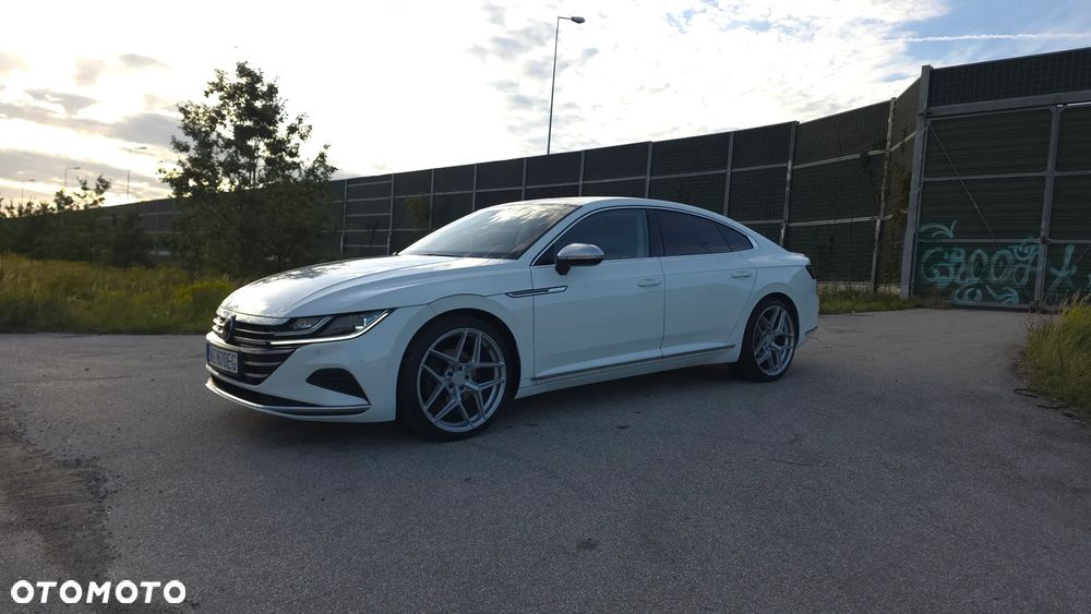 Volkswagen Arteon 2.0 TSI Elegance DSG - 10