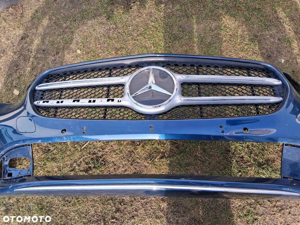 Zderzak przód przedni 4pdc B-KLASA W247 18> - 10