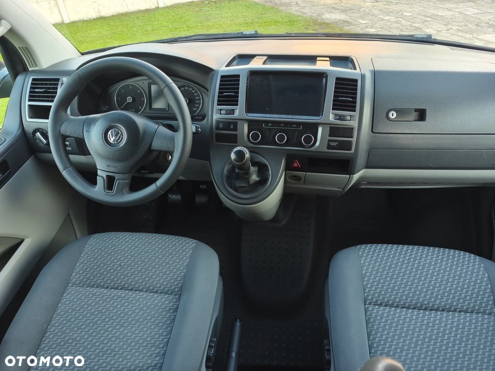 Volkswagen Transporter - 20
