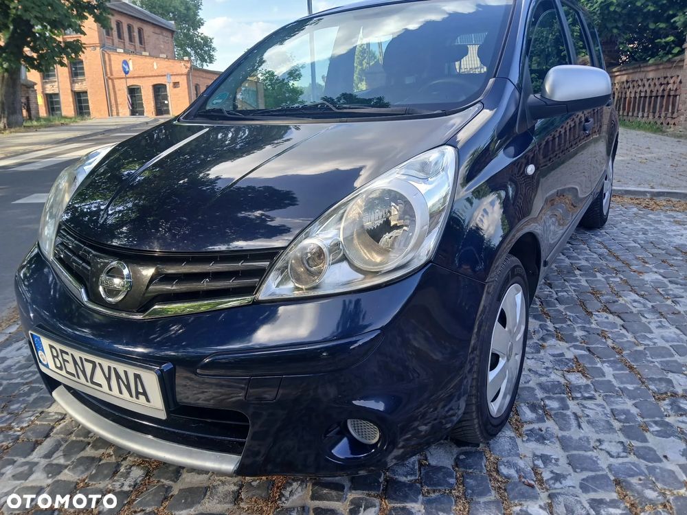Nissan Note - 3