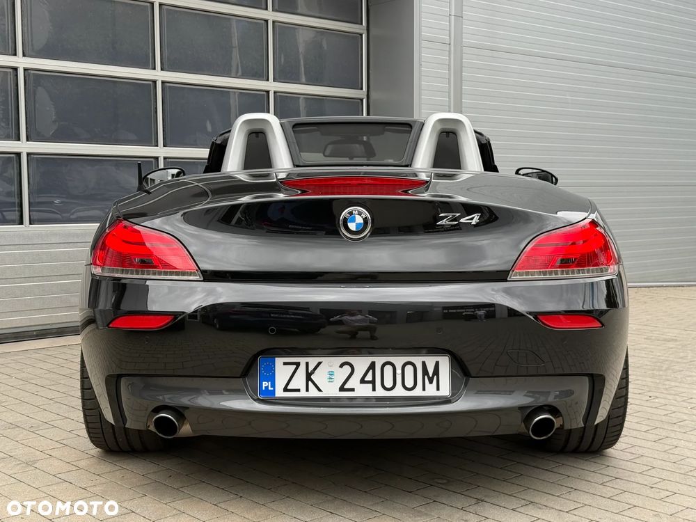 BMW Z4 sDrive35i Sport-Aut DKG - 14