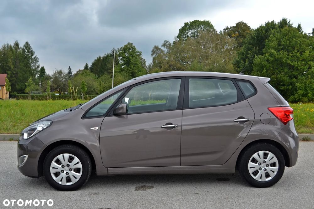 Hyundai ix20 - 6