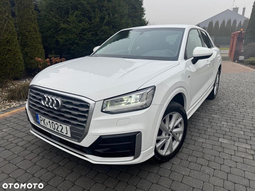 Audi Q2 30 TFSI Sport S tronic - 3