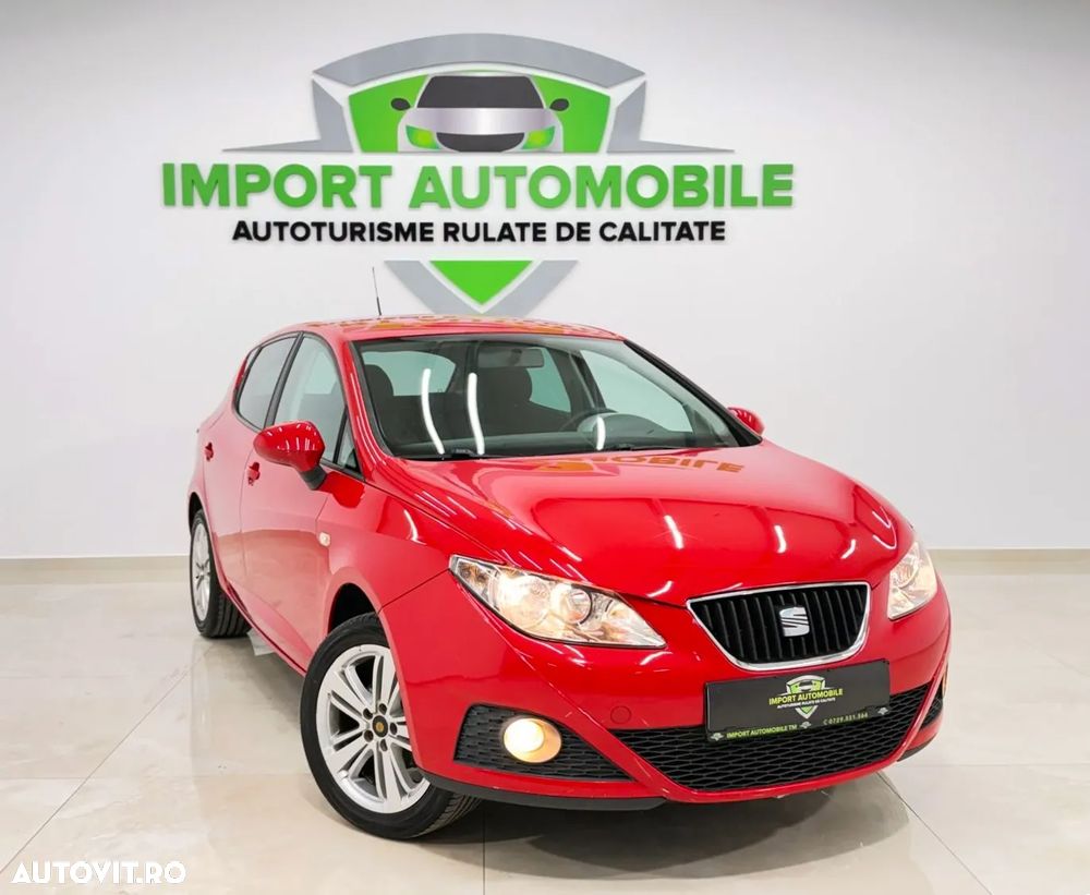 Seat Ibiza 1.4 16V Comfort Edition - 11