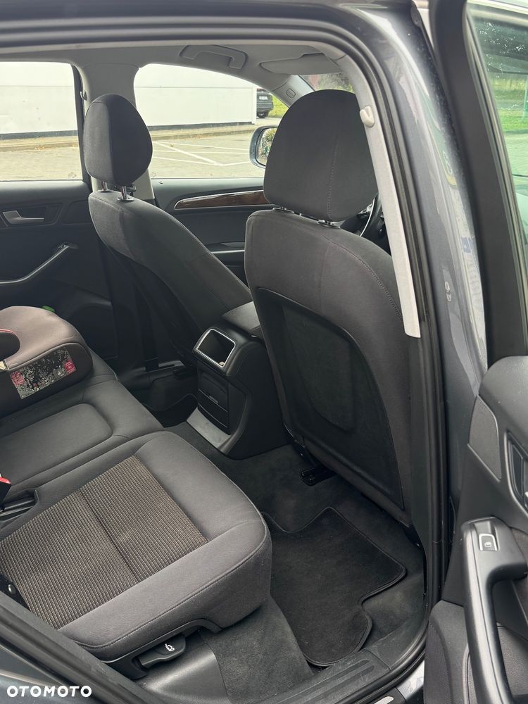 Audi Q5 2.0 TDI Quattro S tronic - 7