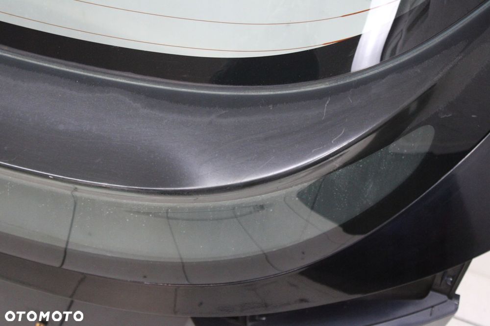 HONDA CIVIC VIII UFO 06R- KLAPA BAGAŻNIKA TYŁ TYLNA B92P - 9