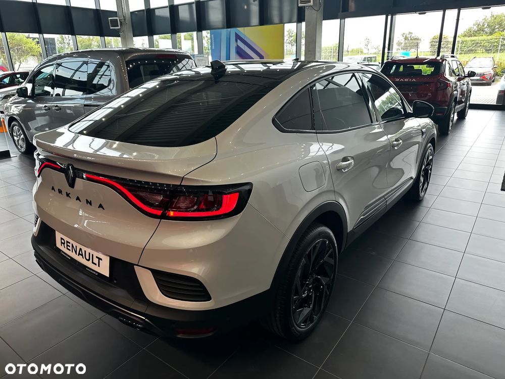 Renault Arkana 1.6 E-Tech Full Hybrid 145 Esprit Alpine MMT - 14