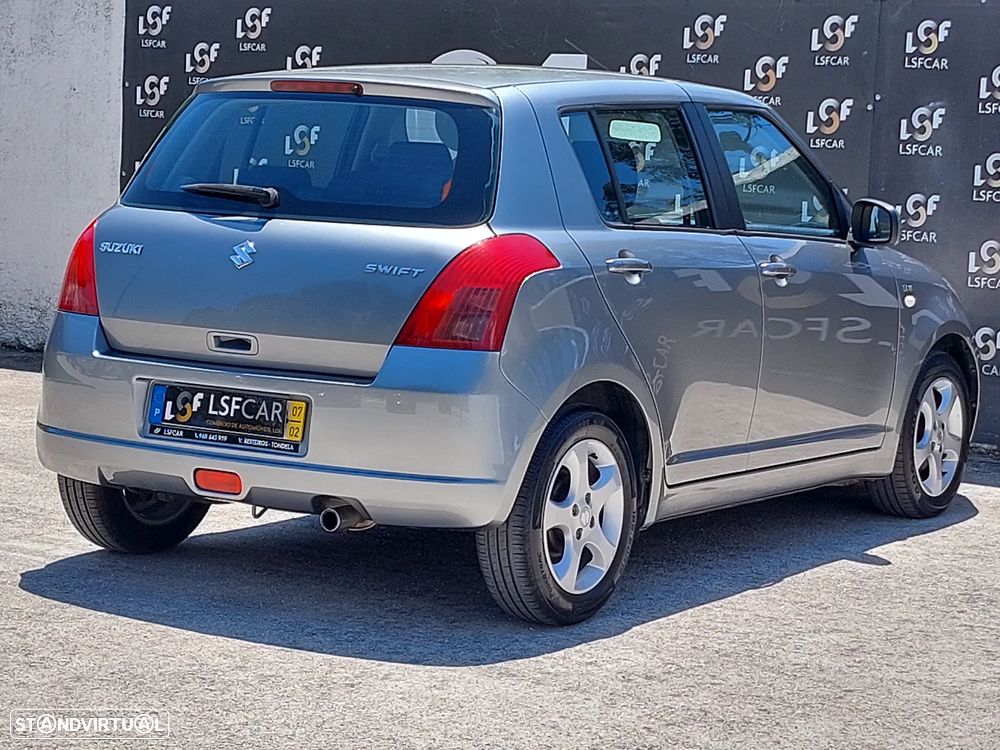 Suzuki Swift 1.3 DDiS GLX - 6
