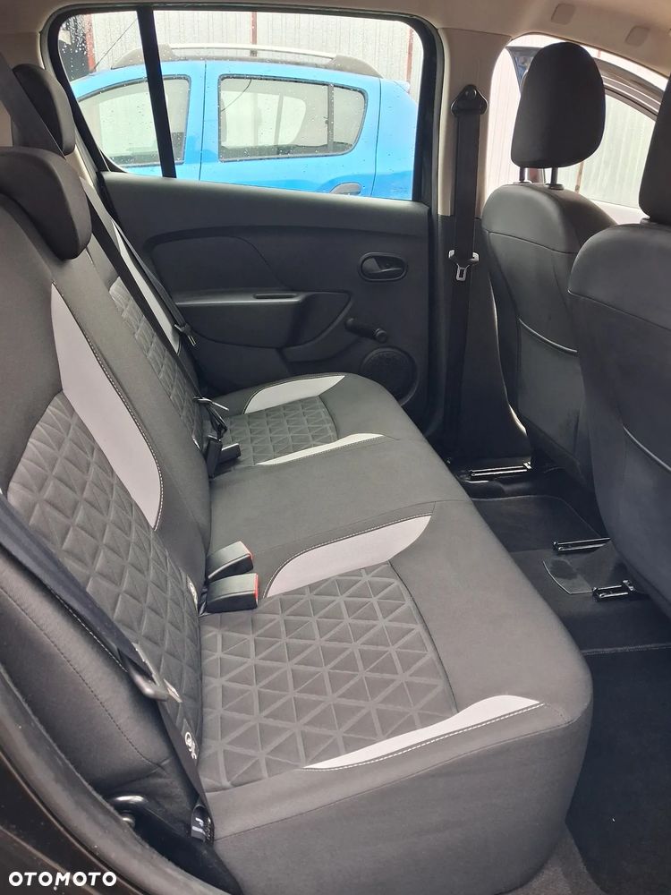 Dacia Sandero Stepway - 14