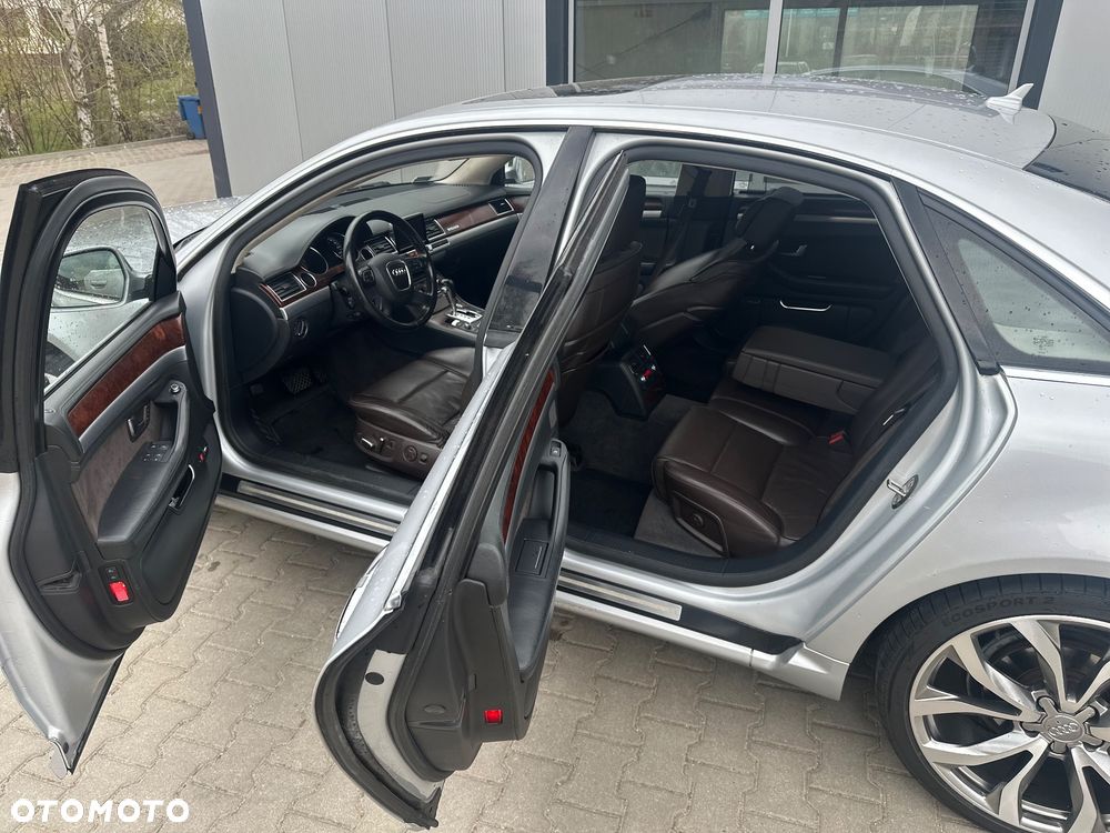 Audi A8 3.0 TDI DPF quattro - 26