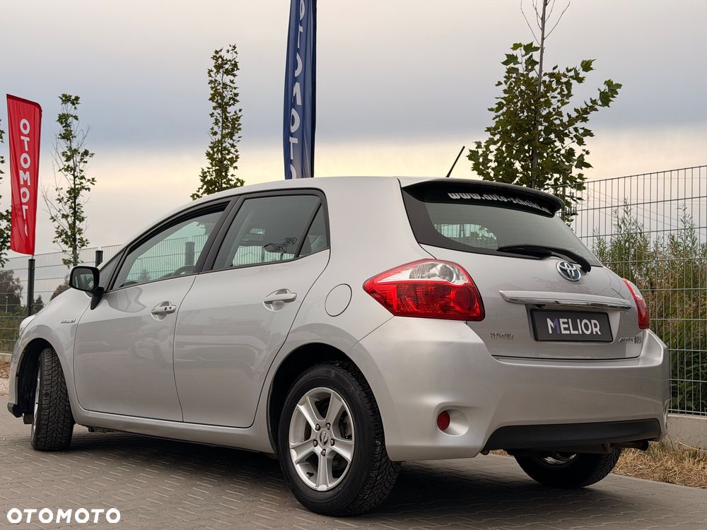 Toyota Auris - 8