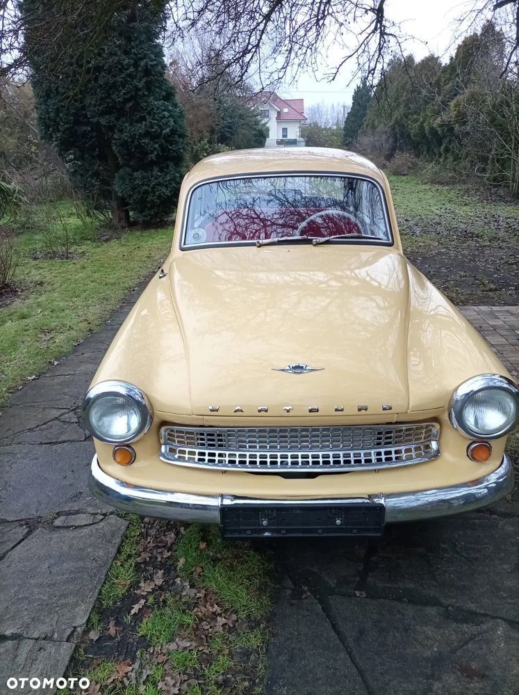 Wartburg 311 - 2