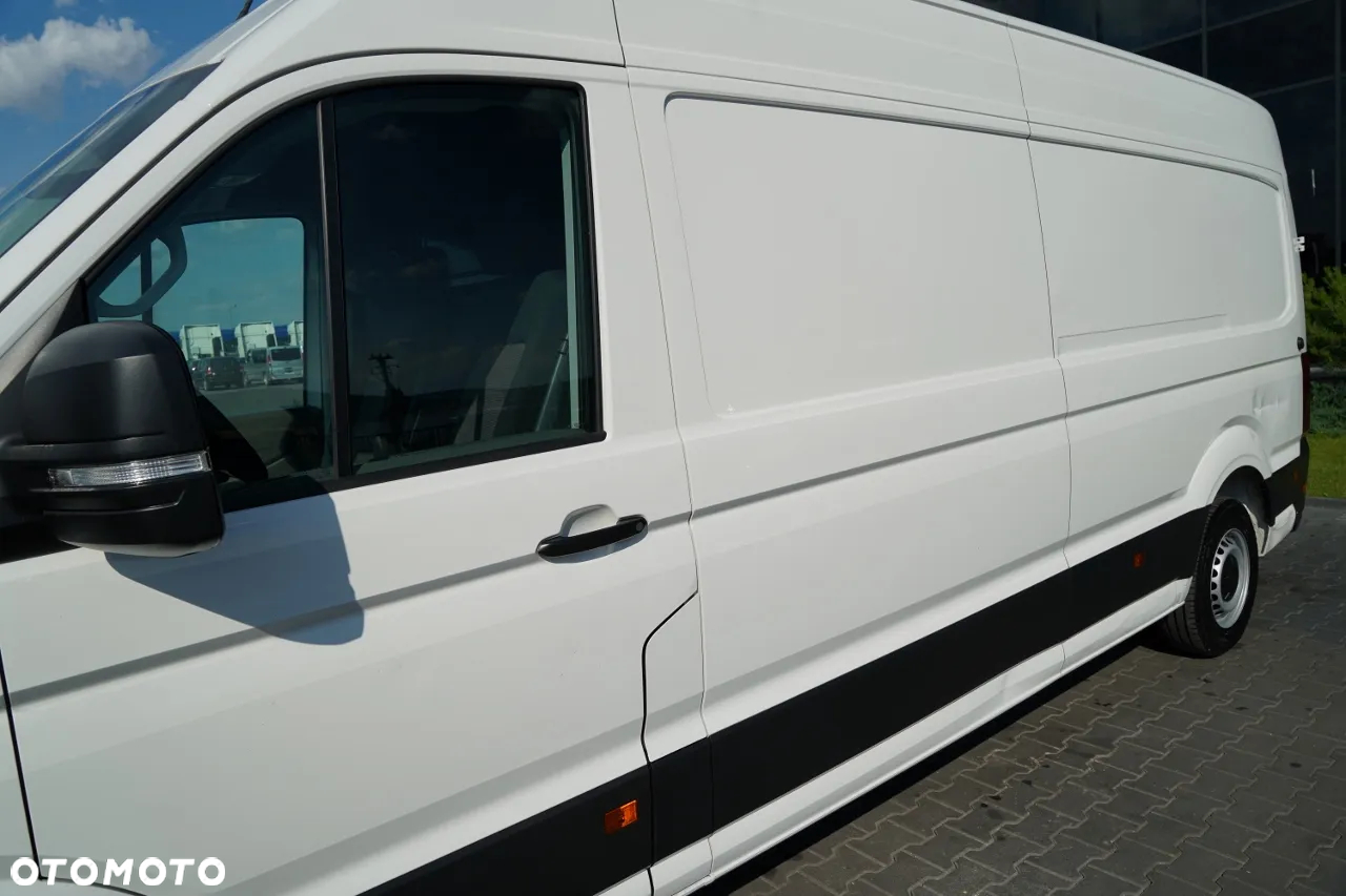 Volkswagen CRAFTER / 2.0 D / FURGON BLASZAK / DMC: 3500 KG / 2018 ROK / SPROWADZONY / PO KONTRAKCIE SERWISOWYM - 12
