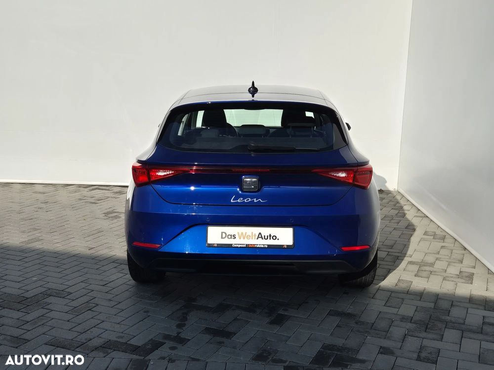Seat Leon 1.0 TSI Reference - 4