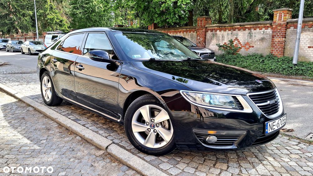 Saab 9-5 2.0TiD Vector - 1