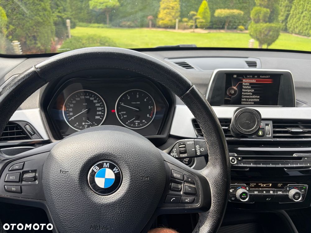 BMW X1 sDrive16d - 5