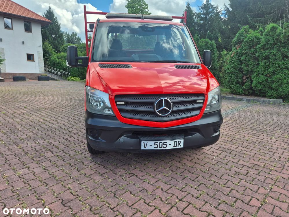 Mercedes-Benz Sprinter - 5